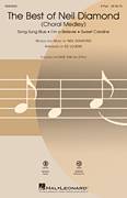 Cover icon of The Best of Neil Diamond (arr. Ed Lojeski) sheet music for choir (2-Part) by Neil Diamond and Ed Lojeski, intermediate duet