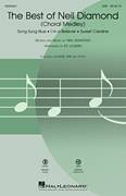Cover icon of The Best of Neil Diamond (arr. Ed Lojeski) sheet music for choir (SAB: soprano, alto, bass) by Neil Diamond and Ed Lojeski, intermediate skill level