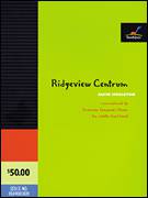 Cover icon of Ridgeview Centrum (COMPLETE) sheet music for concert band by Alvin Singleton, intermediate skill level