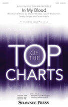 Cover icon of In My Blood (complete set of parts) sheet music for orchestra/band by Shawn Mendes, Geoff Warburton, Jacob Narverud, Scott Harris and Teddy Geiger, intermediate skill level