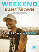 Cover icon of Weekend sheet music for voice, piano or guitar by Kane Brown, Richard McGill and William Weatherly, intermediate skill level