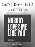 Cover icon of Satisfied sheet music for voice, piano or guitar by Chris Tomlin, Jason Ingram and Ross Copperman, intermediate skill level
