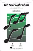 Cover icon of Let Your Light Shine (arr. Kirby Shaw) sheet music for choir (SAB: soprano, alto, bass) by Keb' Mo', Kirby Shaw, Jenny Yates and Kevin Moore, intermediate skill level