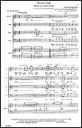 Cover icon of Dremlen Feygl (Birds Are Drowsing) sheet music for choir (SATB: soprano, alto, tenor, bass) by Joshua Jacobson and Leyb Yampolsky, intermediate skill level
