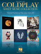 Cover icon of The Hardest Part sheet music for voice, piano or guitar by Guy Berryman, Coldplay, Chris Martin, Jon Buckland and Will Champion, intermediate skill level