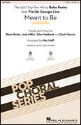 Cover icon of Meant To Be (feat. Florida Georgia Line) (arr. Mac Huff) sheet music for choir (2-Part) by Bebe Rexha, Mac Huff, Florida Georgia Line, Bleta Rexha, David Garcia, Josh Miller and Tyler Hubbard, intermediate duet