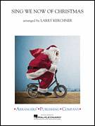 Cover icon of Sing We Now of Christmas (arr. Larry Kerchner) (COMPLETE) sheet music for concert band by Larry Kerchner and Miscellaneous, intermediate skill level