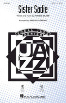 Cover icon of Sister Sadie (arr. Paris Rutherford) (complete set of parts) sheet music for orchestra/band by Paris Rutherford and Horace Silver, intermediate skill level