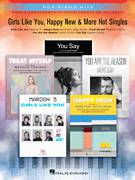 Cover icon of You Say, (easy) sheet music for piano solo by Lauren Daigle, Jason Ingram and Paul Mabury, easy skill level