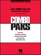 Cover icon of Jazz Combo Pak #47 (Charlie Brown Christmas) (arr. Mark Taylor) (complete set of parts) sheet music for jazz band by Vince Guaraldi and Mark Taylor, intermediate skill level