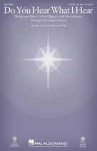 Cover icon of Do You Hear What I Hear (arr. Craig Courtney), complete set of parts sheet music for orchestra/band (full score) by Gloria Shayne, Craig Courtney and Noel Regney, intermediate skill level