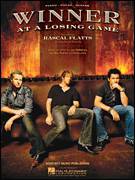 Cover icon of Winner At A Losing Game sheet music for voice, piano or guitar by Rascal Flatts, Gary Levox, Jay DeMarcus and Joe Don Rooney, intermediate skill level