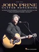 Cover icon of Clay Pigeons sheet music for guitar (tablature) by John Prine and Michael Fuller, intermediate skill level