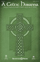 Cover icon of A Celtic Hosanna (COMPLETE) sheet music for orchestra/band by Joseph M. Martin and Traditional Welsh Tune, intermediate skill level