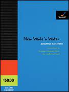 Cover icon of New Wade 'n Water (COMPLETE) sheet music for concert band by Adolphus Hailstork, intermediate skill level