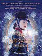 Cover icon of The Nutcracker And The Four Realms sheet music for piano solo by Pyotr Ilyich Tchaikovsky and James Newton Howard, intermediate skill level