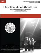 Cover icon of I Just Found out About Love (arr. Dave Briner) sheet music for choir (SSAA: soprano, alto) by Nat King Cole, Dave Briner, Harold Adamson and Jimmy McHugh, intermediate skill level
