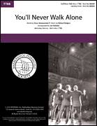 Cover icon of You'll Never Walk Alone (from Carousel) (arr. Jon Nicholas) sheet music for choir (TTBB: tenor, bass) by Rodgers & Hammerstein, Jon Nicholas, Oscar II Hammerstein and Richard Rodgers, intermediate skill level