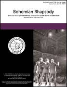 Cover icon of Bohemian Rhapsody (arr. Deke Sharon and Adam Scott) sheet music for choir (TTBB: tenor, bass) by Queen, Adam Scott, Deke Sharon and Freddie Mercury, intermediate skill level