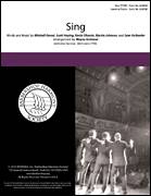 Cover icon of Sing (arr. Wayne Grimmer) sheet music for choir (TTBB: tenor, bass) by Pentatonix, Wayne Grimmer, Kevin Olusola, Martin Johnson, Mitchell Grassi, Sam Hollander and Scott Hoying, intermediate skill level