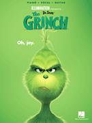 Cover icon of You're A Mean One, Mr. Grinch (from The Grinch) sheet music for voice, piano or guitar by Tyler, The Creator, Danny Elfman, Albert Hague and Dr. Seuss, intermediate skill level