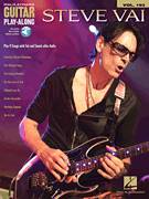 Cover icon of Tender Surrender sheet music for guitar (tablature, play-along) by Steve Vai, intermediate skill level