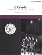 Cover icon of O Canada! (arr. Joe Liles) sheet music for choir (TTBB: tenor, bass) by Calixa Lavallee, Joe Liles, Calixa Lavallee and Justice R.S. Weir, intermediate skill level