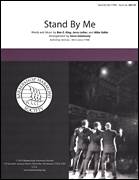 Cover icon of Stand By Me (arr. Steve Delehanty) sheet music for choir (TTBB: tenor, bass) by Ben E. King, Steve Delehanty, Jerry Leiber and Mike Stoller, intermediate skill level