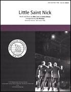 Cover icon of Little Saint Nick (arr. Jon Nicholas) sheet music for choir (TTBB: tenor, bass) by The Beach Boys, Jon Nicholas, Brian Wilson and Mike Love, intermediate skill level