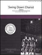 Cover icon of Swing Down Chariot (arr. The Vagabonds) sheet music for choir (TTBB: tenor, bass) by The Vagabonds and Miscellaneous, intermediate skill level