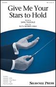 Cover icon of Give Me Your Stars To Hold sheet music for choir (TTBB: tenor, bass) by Ruth Morris Gray and Sara Teasdale, intermediate skill level