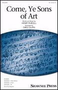 Cover icon of Come, Ye Sons Of Art (arr. Greg Gilpin) sheet music for choir (TB: tenor, bass) by Henry Purcell and Greg Gilpin, intermediate skill level