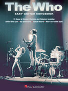 Cover icon of Bargain sheet music for guitar solo (easy tablature) by The Who and Pete Townshend, easy guitar (easy tablature)