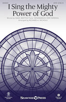 Cover icon of I Sing the Mighty Power of God (arr. Richard Nichols) sheet music for orchestra/band (cymbals) by Isaac Watts and Richard A. Nichols, intermediate skill level