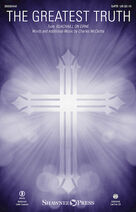 Cover icon of The Greatest Truth (COMPLETE) sheet music for orchestra/band by Charles McCartha, intermediate skill level