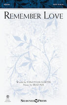 Cover icon of Remember Love (COMPLETE) sheet music for orchestra/band (Strings) by Brad Nix and Jonathan Martin, intermediate skill level