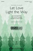 Cover icon of Let Love Light The Way (from Elena Of Avalor) (arr. Audrey Snyder) sheet music for choir (3-Part Mixed) by John Kavanaugh, Audrey Snyder and Craig Gerber, intermediate skill level