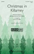 Cover icon of Christmas In Killarney (arr. Cristi Cary Miller) sheet music for choir (3-Part Mixed) by John Redmond & Frank Weldon, Cristi Cary Miller, Frank Weldon and John Redmond, intermediate skill level