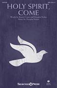 Cover icon of Holy Spirit, Come sheet music for choir (SAB: soprano, alto, bass) by Douglas Nolan and Karen Crane, intermediate skill level