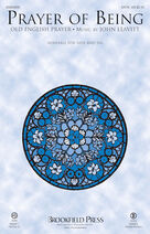 Cover icon of Prayer of Being (COMPLETE) sheet music for orchestra/band by John Leavitt and Old English Prayer, intermediate skill level