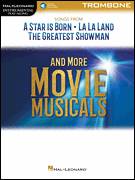 Cover icon of City of Stars (from La La Land) sheet music for trombone solo by Ryan Gosling & Emma Stone, Benj Pasek, Justin Hurwitz and Justin Paul, intermediate skill level