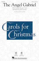 Cover icon of The Angel Gabriel (COMPLETE) sheet music for orchestra/band by John Leavitt and 19th Century Basque Carol, intermediate skill level