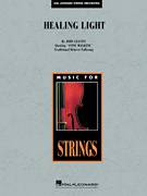 Cover icon of Healing Light (COMPLETE) sheet music for orchestra by John Leavitt and Traditional Hebrew Folksong, intermediate skill level