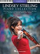 Cover icon of Electric Daisy Violin, (intermediate) sheet music for piano solo by Lindsey Stirling and Marko Glogolja, intermediate skill level