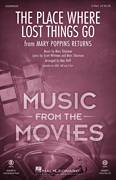 Cover icon of The Place Where Lost Things Go (from Mary Poppins Returns) (arr. Mac Huff) sheet music for choir (2-Part) by Emily Blunt, Mac Huff, Marc Shaiman and Scott Wittman, intermediate duet