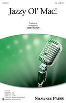 Cover icon of Jazzy Ol' Mac! (complete set of parts) sheet music for orchestra/band by Kirby Shaw, intermediate skill level