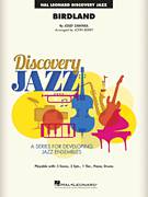 Cover icon of Birdland (arr. John Berry) (COMPLETE) sheet music for jazz band by Manhattan Transfer, Jon Hendricks and Josef Zawinul, intermediate skill level