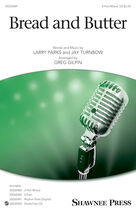 Cover icon of Bread and Butter (arr. Greg Gilpin) (complete set of parts) sheet music for orchestra/band by Newbeats, Jay Turnbow, Larry Parks and Larry Parks & Jay Turnbow, intermediate skill level