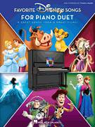 Cover icon of Can You Feel the Love Tonight (from The Lion King) sheet music for piano four hands by Elton John and Tim Rice, wedding score, intermediate skill level
