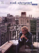 Cover icon of If We Fall In Love Tonight sheet music for voice, piano or guitar by Rod Stewart, James Harris and Terry Lewis, intermediate skill level